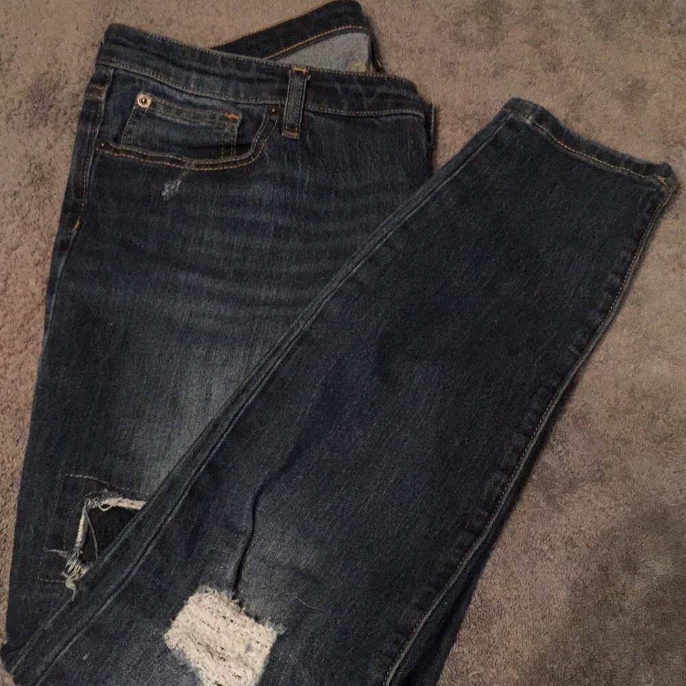 Gap Legging Jeans